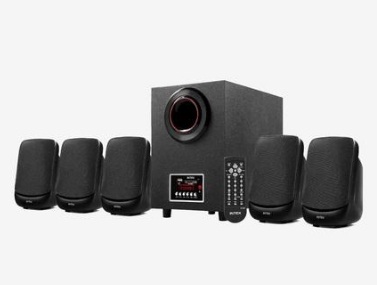 India Desire : Buy Intex 5.1 IT-5100 SUF OS Multimedia Speaker At Rs 2099 From Flipkart 